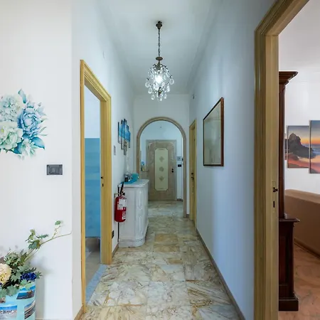 La Casa Di Carla By Interhome Apartamento