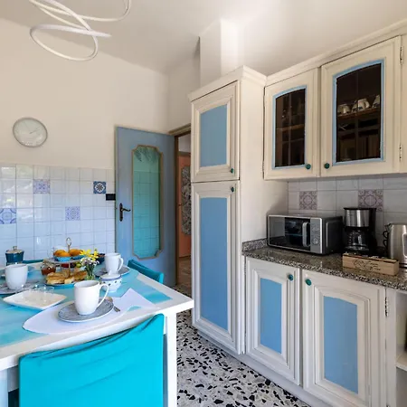 La Casa Di Carla By Interhome Apartamento