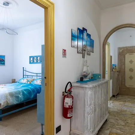 La Casa Di Carla By Interhome Apartamento Imperia