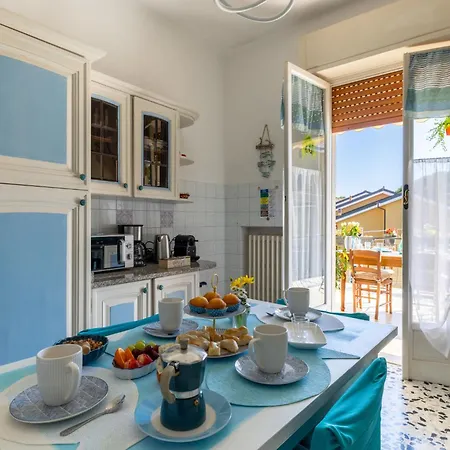 La Casa Di Carla By Interhome * Imperia