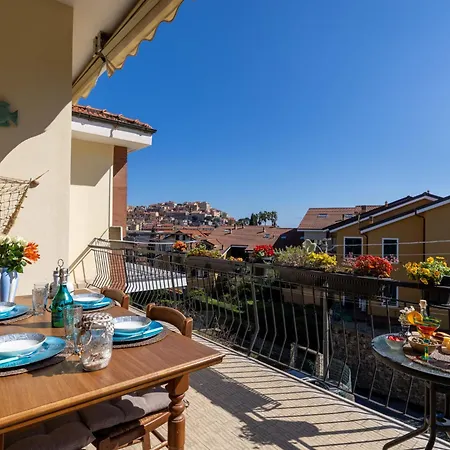 Apartment La Casa Di Carla By Interhome Imperia